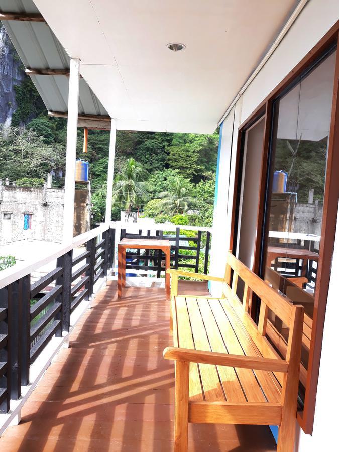 Ohana Hostel El Nido Eksteriør bilde