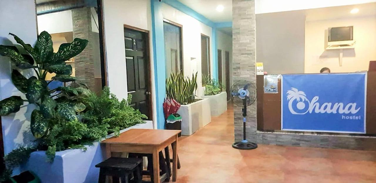 Ohana Hostel El Nido Eksteriør bilde