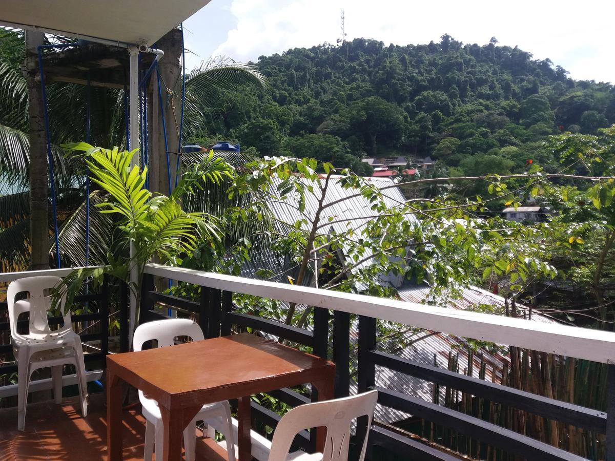 Ohana Hostel El Nido Eksteriør bilde