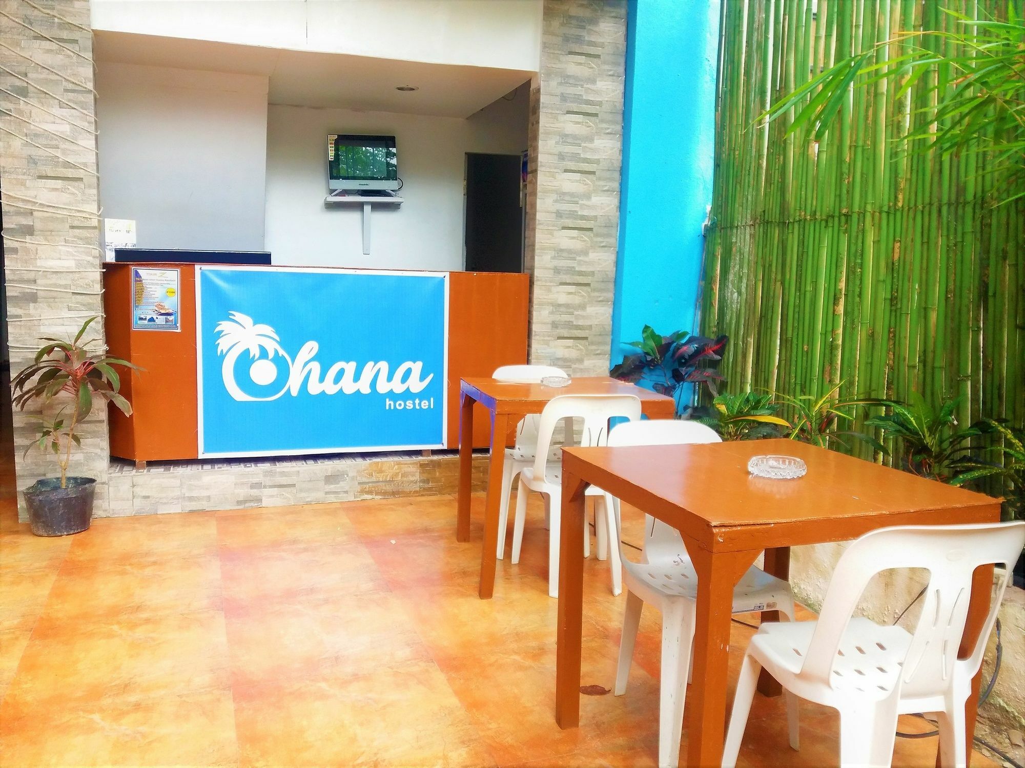 Ohana Hostel El Nido Eksteriør bilde