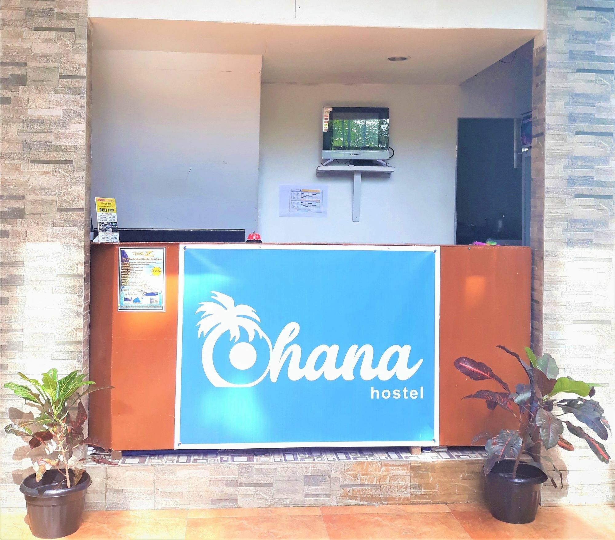 Ohana Hostel El Nido Eksteriør bilde